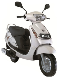 Mahindra Duro Duro 125
